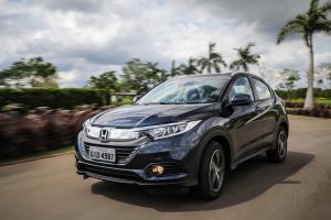 Honda HR-V 2020 года  (LA)